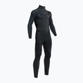 Uomo O'Neill Hyperfreak 4/3+ Chest Zip Full Black Swim Foam