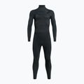 Uomo O'Neill Hyperfreak 4/3+ Chest Zip Full Black Swim Foam 2