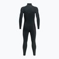 Uomo O'Neill Hyperfreak 4/3+ Chest Zip Full Black Swim Foam 3