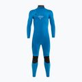 Uomo O'Neill Hyperfreak 4/3+ Chest Zip Full Black Swim Foam 4