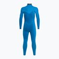 Uomo O'Neill Hyperfreak 4/3+ Chest Zip Full Black Swim Foam 5