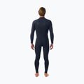 Muta da nuoto uomo O'Neill Hyperfreak 5/4+ mm Chest Zip Full black/black 2