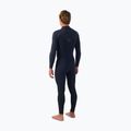 Muta da nuoto uomo O'Neill Hyperfreak 5/4+ mm Chest Zip Full black/black 4