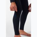 Muta da nuoto uomo O'Neill Hyperfreak 5/4+ mm Chest Zip Full black/black 8