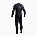 Muta da nuoto uomo O'Neill Hyperfreak 5/4+ mm Chest Zip Full black/black 10