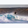 Muta da nuoto uomo O'Neill Hyperfreak 5/4+ mm Chest Zip Full black/black 14