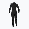 Muta da nuoto donna O'Neill Hyperfreak 4/3+ mm Chest Zip Full black/black 2