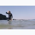 Muta da nuoto donna O'Neill Hyperfreak 4/3+ mm Chest Zip Full black/black 6