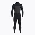 Uomo O'Neill Psycho Tech 4/3+ Chest Zip Full Black Swim Foam 2