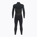 Uomo O'Neill Psycho Tech 4/3+ Chest Zip Full Black Swim Foam 3