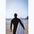 Muta da nuoto uomo O'Neill Hyperfreak 4/3+ mm Chest Zip with Hood black/black 8