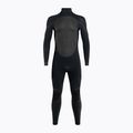 Uomo O'Neill Psycho Tech 5/4+ Back Zip Full Black Swim Foam 2