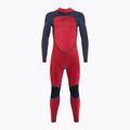 Uomo O'Neill Psycho Tech 5/4+ Back Zip Full Black Swim Foam 4