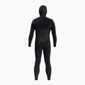 Uomo O'Neill Psycho Tech 6/4+ Chest Zip W/Hood Nero 5366 Swim Foam 2