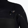 Uomo O'Neill Psycho Tech 6/4+ Chest Zip W/Hood Nero 5366 Swim Foam 4