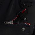 Uomo O'Neill Psycho Tech 6/4+ Chest Zip W/Hood Nero 5366 Swim Foam 5
