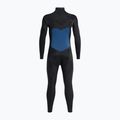 Uomo O'Neill Epic 3/2 Chest Zip Full Black Swim Foam 5