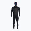 Uomo O'Neill Mutant Legend 5/4 Chest Zip W/Hood Full Black Swim Foam 2