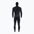 Uomo O'Neill Mutant Legend 5/4 Chest Zip W/Hood Full Black Swim Foam 3