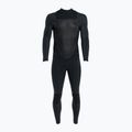 Uomo O'Neill Mutant Legend 5/4 Chest Zip W/Hood Full Black Swim Foam 4