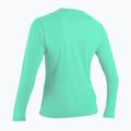 Camicia da nuoto a maniche lunghe O'Neill Basic Skins Sun Shirt light aqua da donna 2