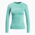 Nuoto femminile a maniche lunghe O'Neill Basic Skins Rash Guard light/aqua