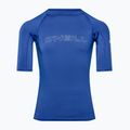 O'Neill Basic Skins Rash Guard pacific maglia da bagno per bambini