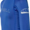 O'Neill Basic Skins Rash Guard pacific maglia da bagno per bambini 3