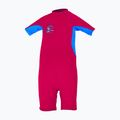 Tuta da bambino UPF 50+ O'Neill Infant O'Zone UV Spring anguria/cielo/bianco