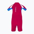 Tuta da bambino UPF 50+ O'Neill Infant O'Zone UV Spring anguria/cielo/bianco 2