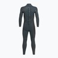 Uomo O'Neill Psycho One 3/2 Back Zip Full Black Swim Foam 9