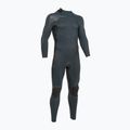 O'Neill Psycho One 5/4 Back Zip Foam Full nero da uomo