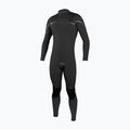O'Neill Psycho One 3/2 Chest Zip Foam Full nero da uomo 6