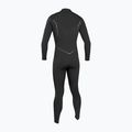O'Neill Psycho One 3/2 Chest Zip Foam Full nero da uomo 7