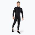 O'Neill Psycho One 4/3 Chest Zip Foam Full nero da uomo