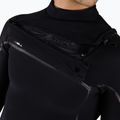 O'Neill Psycho One 4/3 Chest Zip Foam Full nero da uomo 3