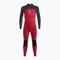 O'Neill Psycho One 5/4 Chest Zip Foam Full nero da uomo 4