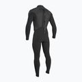 Uomo O'Neill Epic 3/2 Back Zip Full Black Swim Foam 2