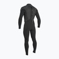 Uomo O'Neill Epic 4/3 Back Zip Full Black Swim Foam 2