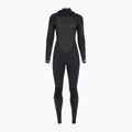 O'Neill Psycho Tech 5/4+ Back Zip Foam Full nero da donna 2