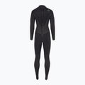 O'Neill Psycho Tech 5/4+ Back Zip Foam Full nero da donna 3