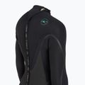 O'Neill Psycho Tech 5/4+ Back Zip Foam Full nero da donna 6