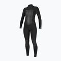 O'Neill Psycho Tech 5/4+ Back Zip Foam Full nero da donna