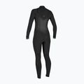 O'Neill Psycho Tech 5/4+ Back Zip Foam Full nero da donna 2