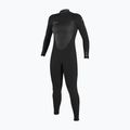 Muta da nuoto donna O'Neill Epic 3/2 Back Zip Full A05 black/black/black