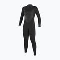 Schiuma da nuoto da donna O'Neill Epic 5/4 Back Zip Full nero