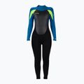 O'Neill Epic 4/3 Back Zip Full bambini nuotare schiuma gs6/nero/ultrablu/dglo