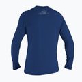 Camicia da nuoto a maniche lunghe O'Neill Basic Skins Sun da uomo, navy 2