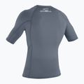 Camicia da bagno O'Neill Basic Skins Rash Guard da uomo, grafite 2