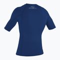 Camicia da bagno O'Neill Basic Skins Rash Guard da uomo navy 2